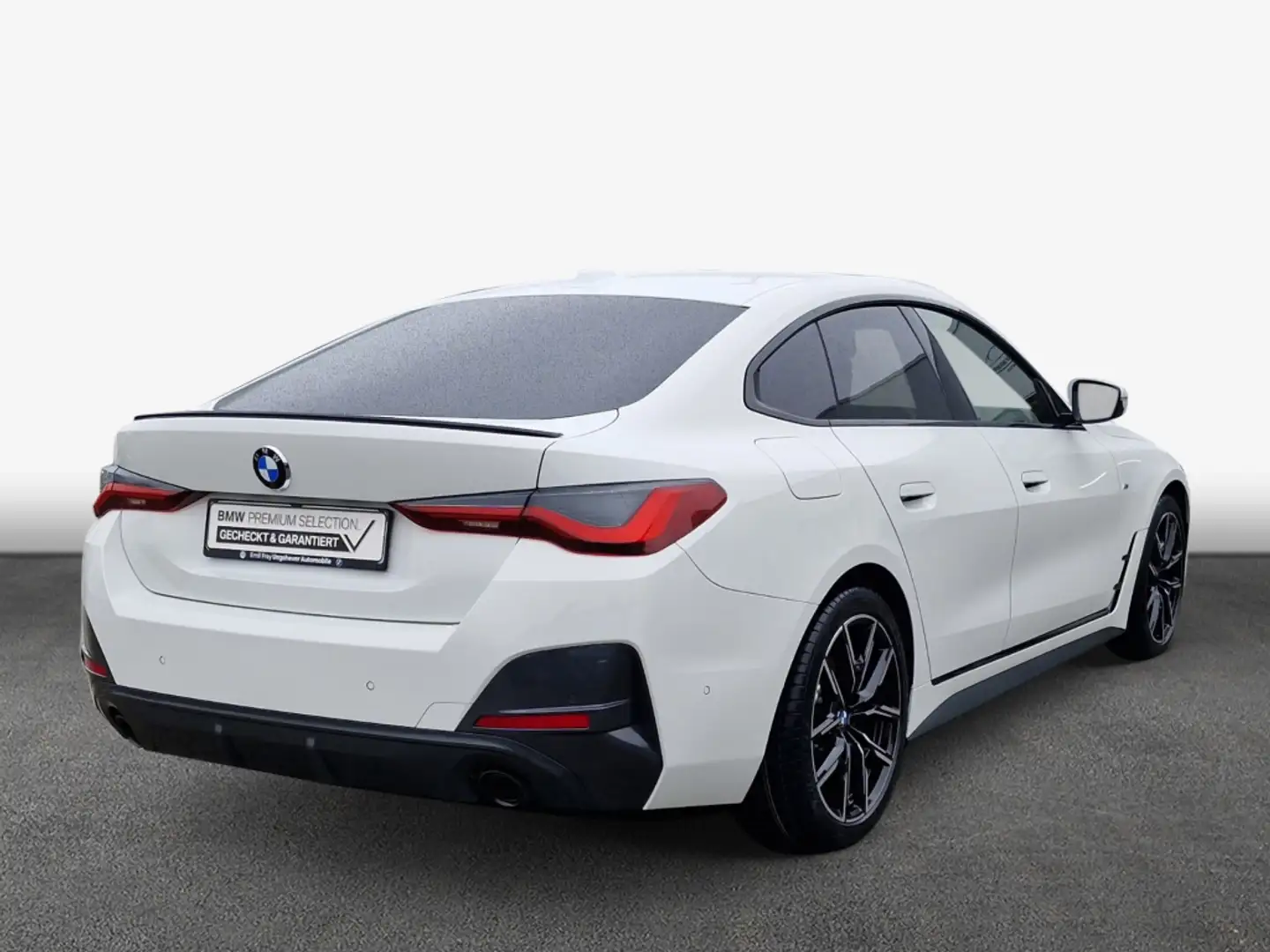 BMW 420 420i Gran Coupe*M Sport Pro* Weiß - 2