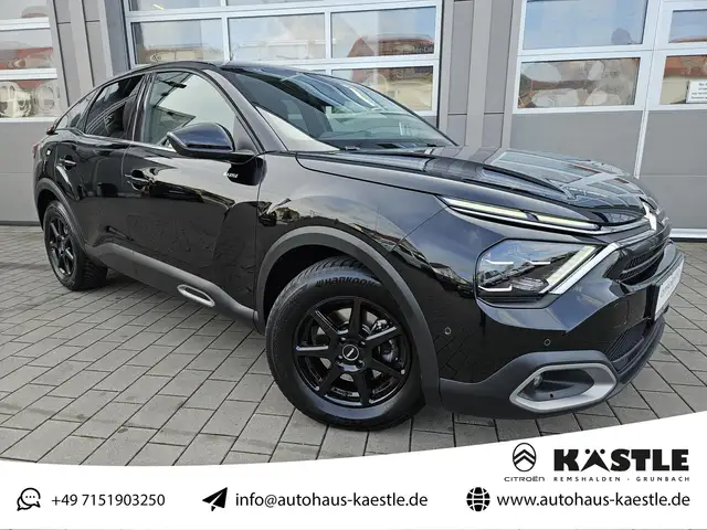 Citroen C4 Shine PT 155 EAT8 HUD*Kälte-Paket*Kamera*ACC*NAVI*