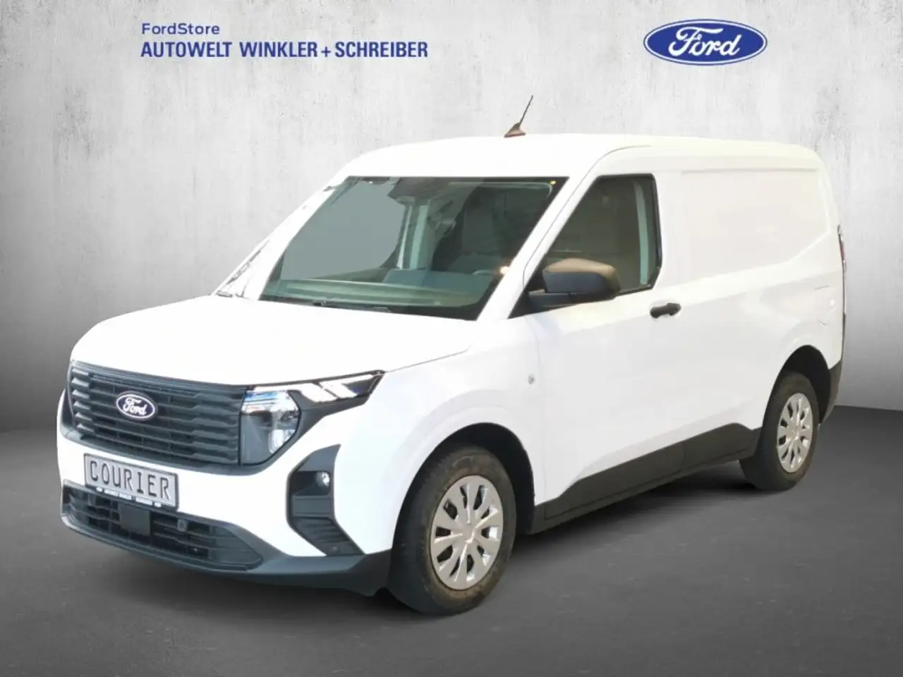 Ford Transit Courier