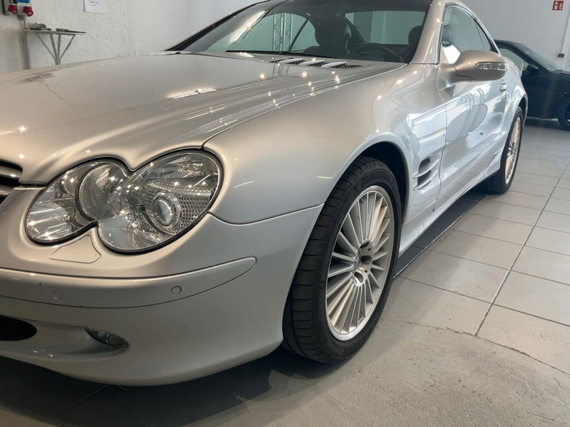 Mercedes-Benz SL 500 Deutsches Fahrzeug / 2. Hand