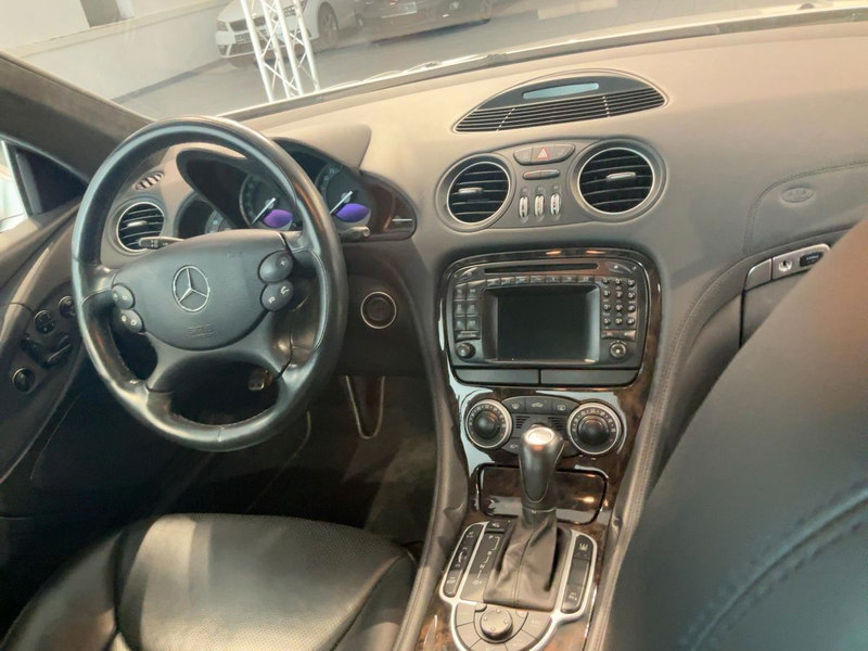 Mercedes-Benz SL 500 Deutsches Fahrzeug / 2. Hand — photo 5