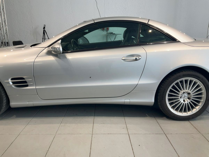 Mercedes-Benz SL 500 Deutsches Fahrzeug / 2. Hand — photo 2