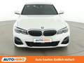 BMW 320 320d M Sport Mild-Hybrid Weiß - thumbnail 9