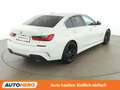 BMW 320 320d M Sport Mild-Hybrid Weiß - thumbnail 6