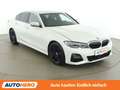 BMW 320 320d M Sport Mild-Hybrid Weiß - thumbnail 8