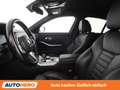 BMW 320 320d M Sport Mild-Hybrid Weiß - thumbnail 10