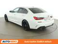BMW 320 320d M Sport Mild-Hybrid Weiß - thumbnail 4