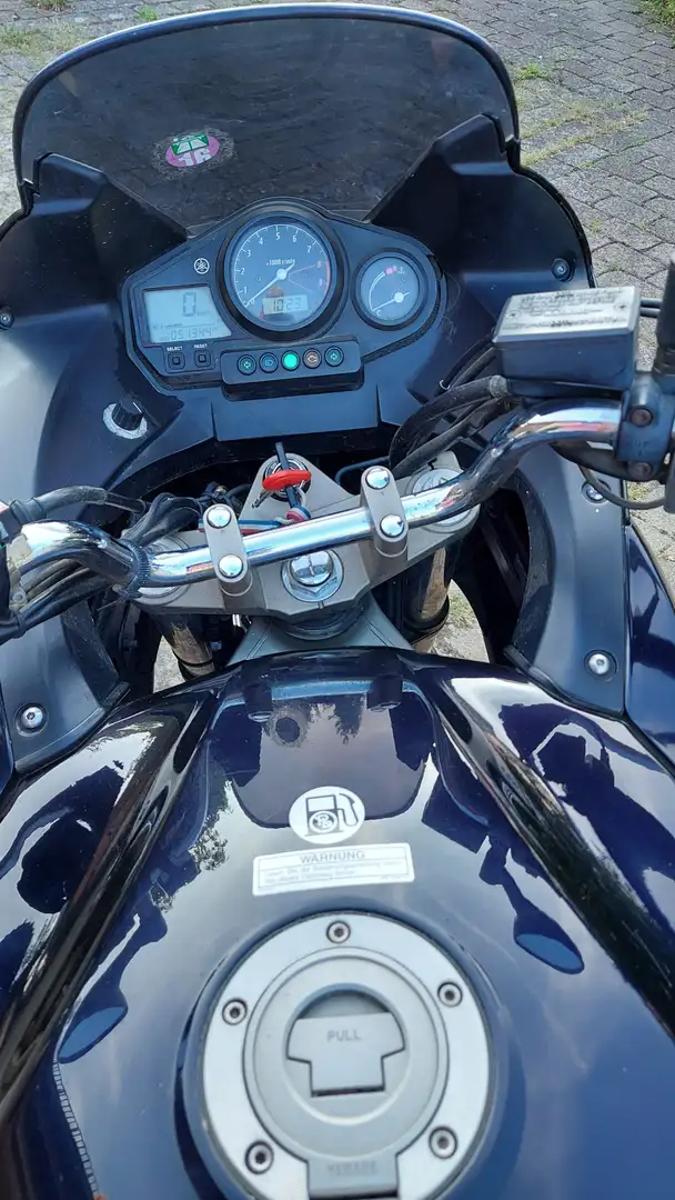 Yamaha TDM 900 RN08 Чёрный - 2