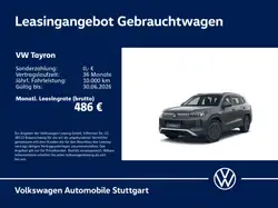 VW Tayron 2025