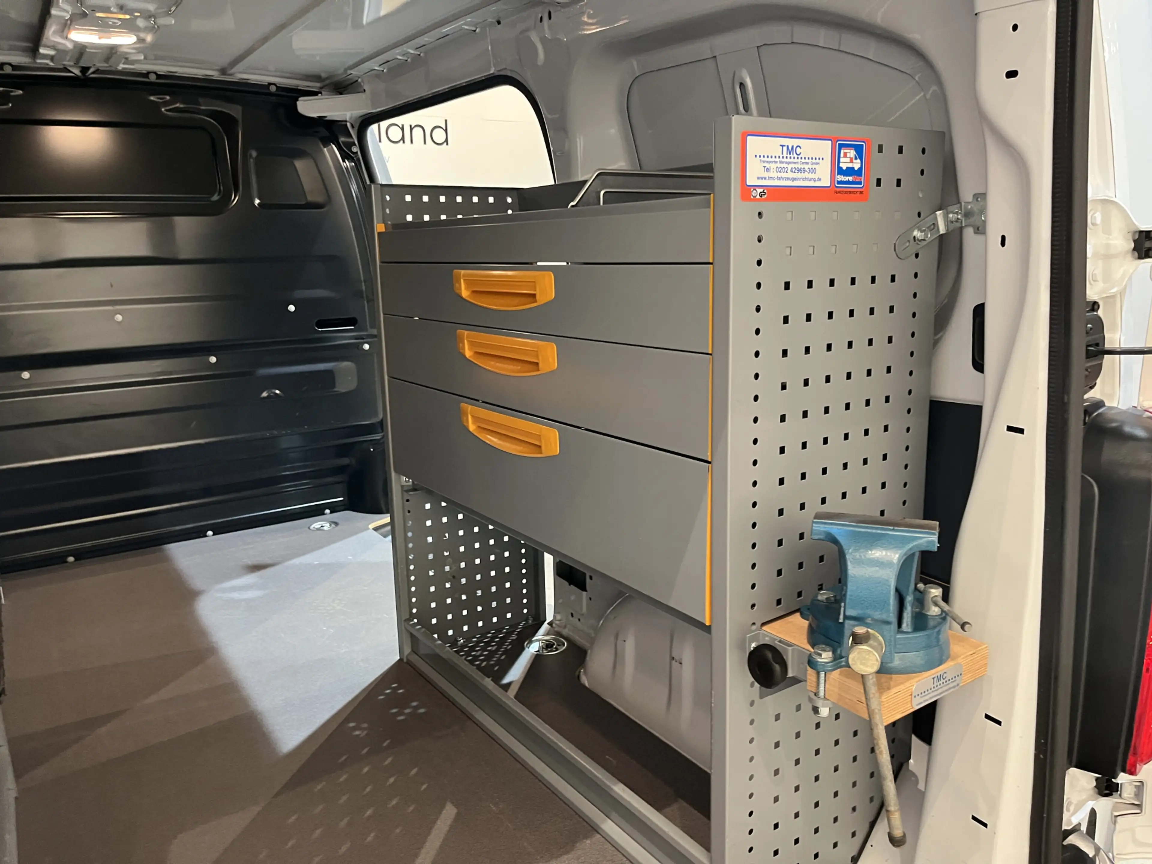 Opel Vivaro-e L2H1 Edition 75 kWh / 100% Elektrisch !! / Kast-in — photo 11