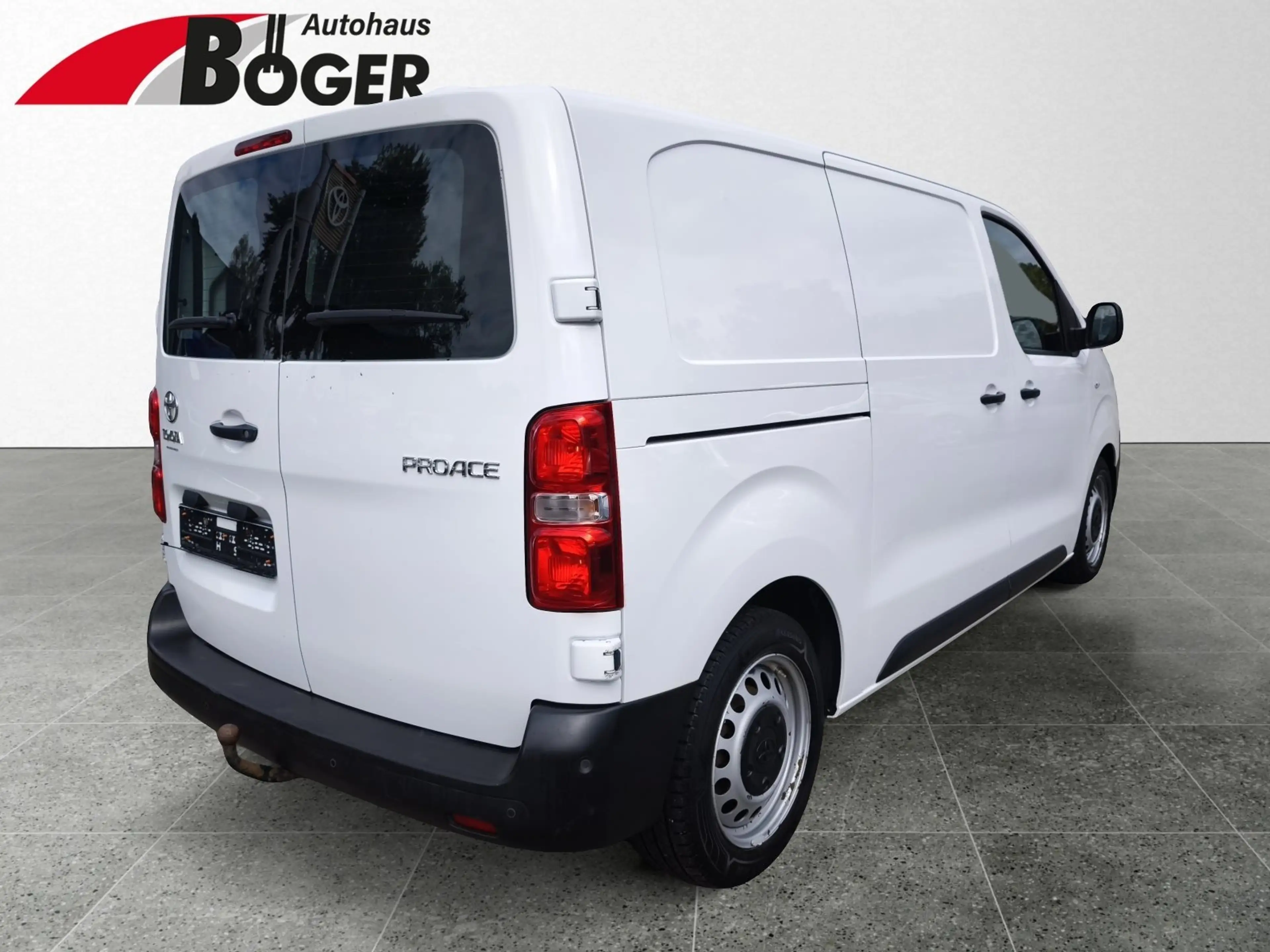 Toyota Proace 1,6 D4D L1 Kasten Meister *Klima*PDC — photo 6