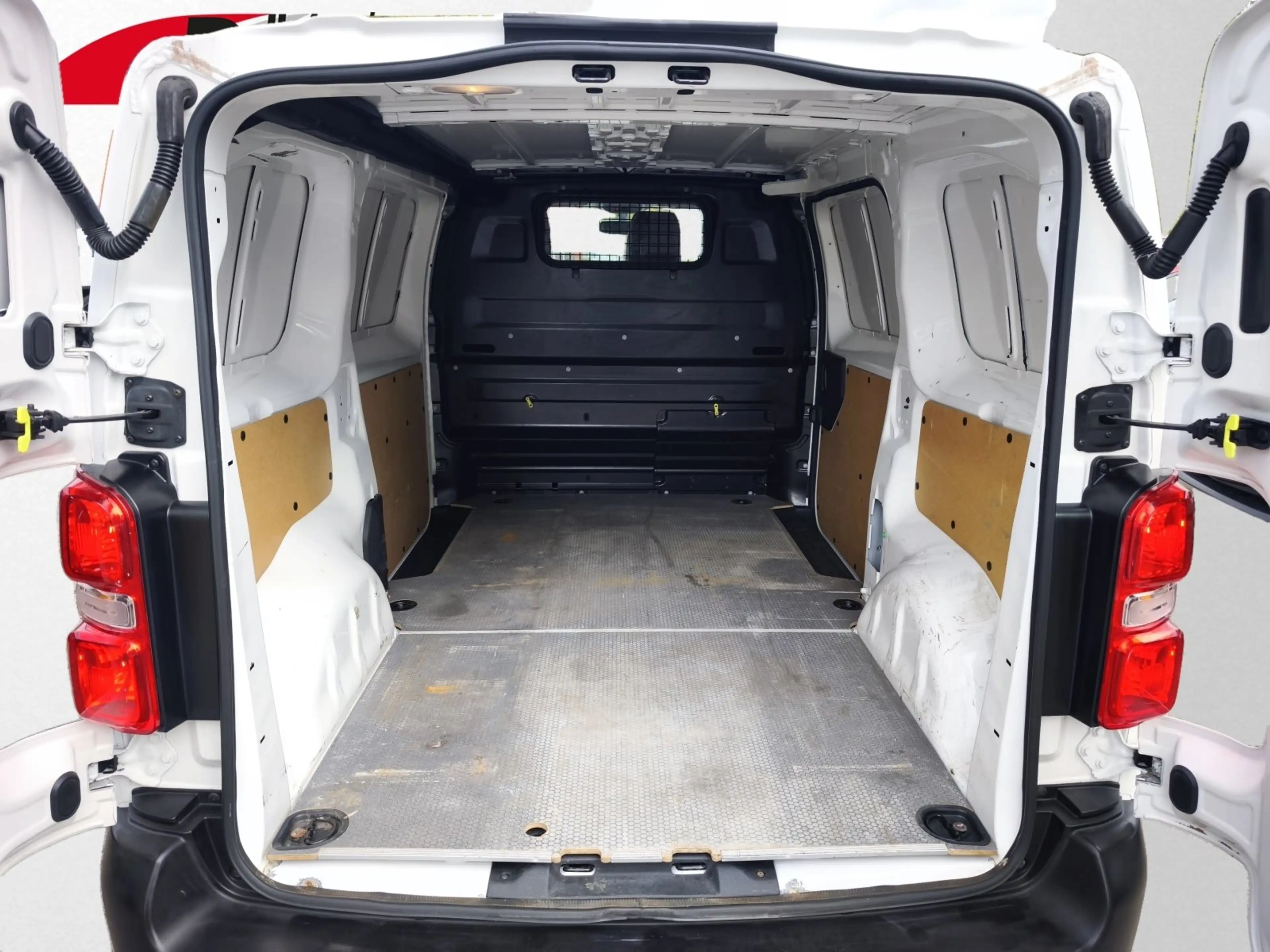 Toyota Proace 1,6 D4D L1 Kasten Meister *Klima*PDC — photo 10
