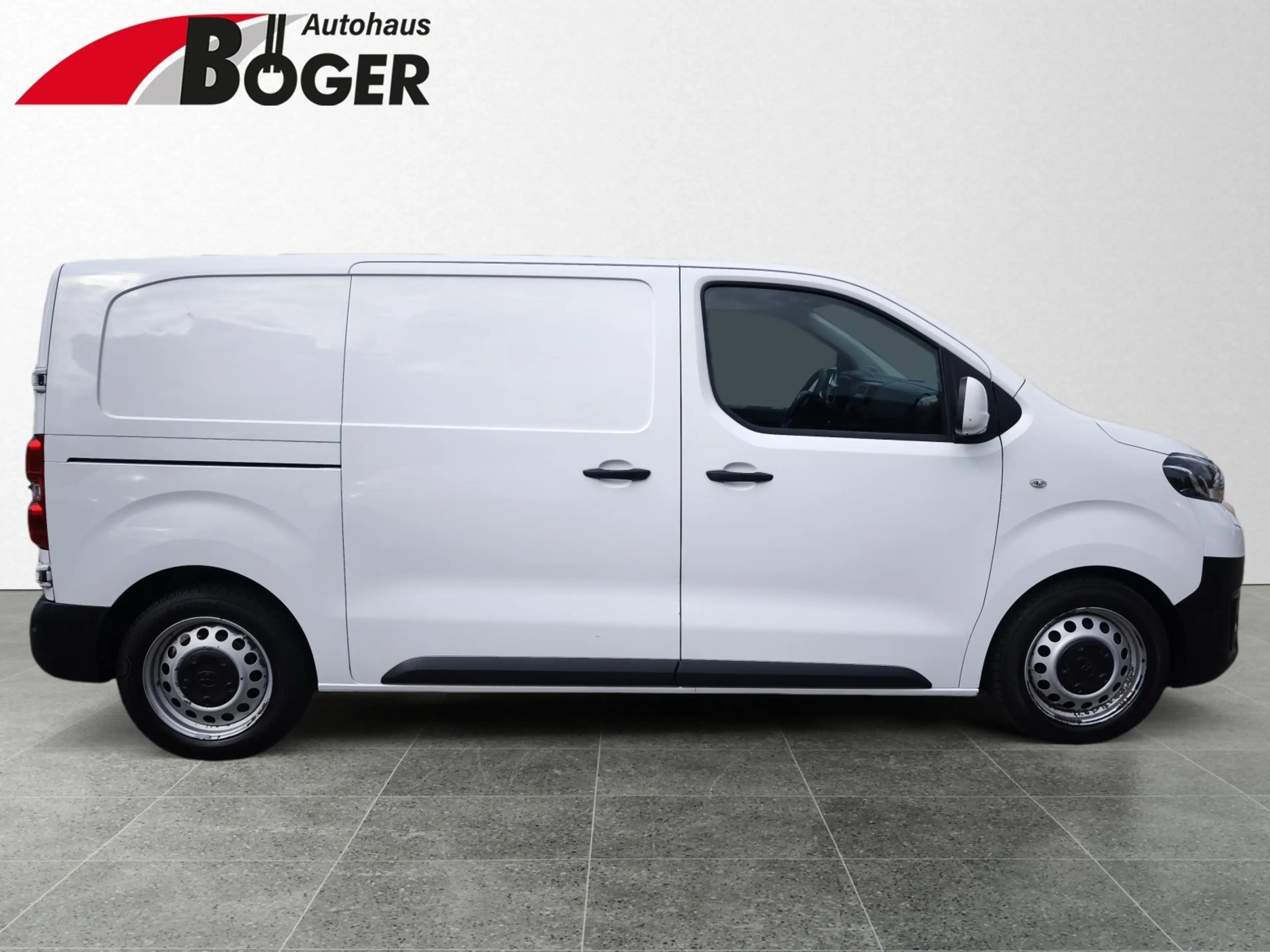 Toyota Proace 1,6 D4D L1 Kasten Meister *Klima*PDC — photo 5