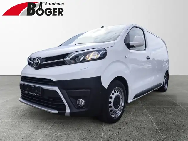 Toyota Proace 1,6 D4D L1 Kasten Meister *Klima*PDC