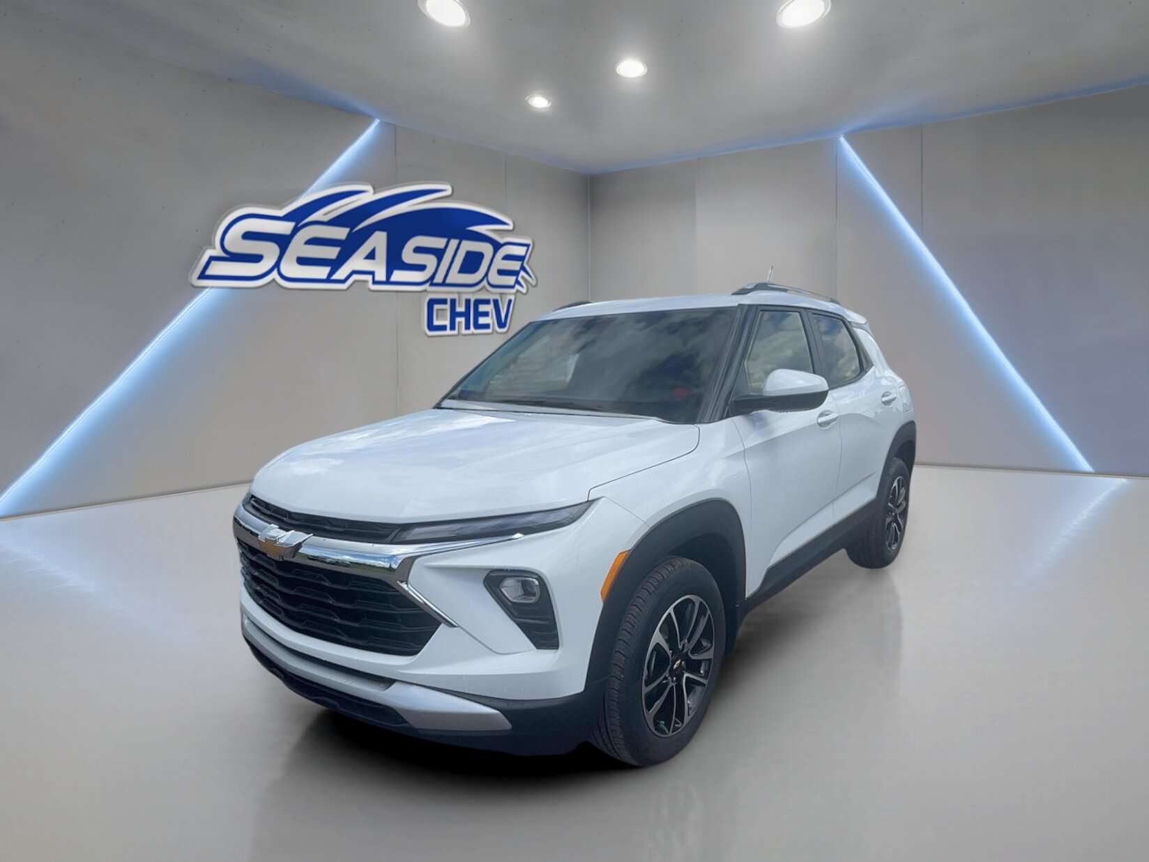 2026 Chevrolet Trailblazer AWD 4dr LT