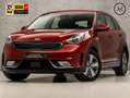 Kia Niro 1.6 GDi Hybrid Automaat (APPLE CARPLAY, NAVIGATIE, Rood - thumbnail 1
