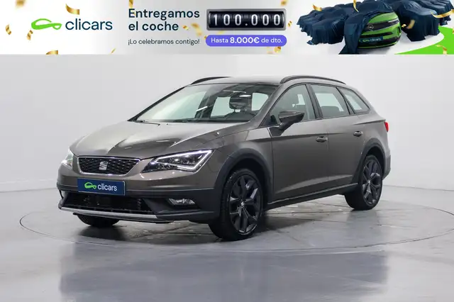 SEAT Leon 2.0TDI CR S&S 4D DSG6 184