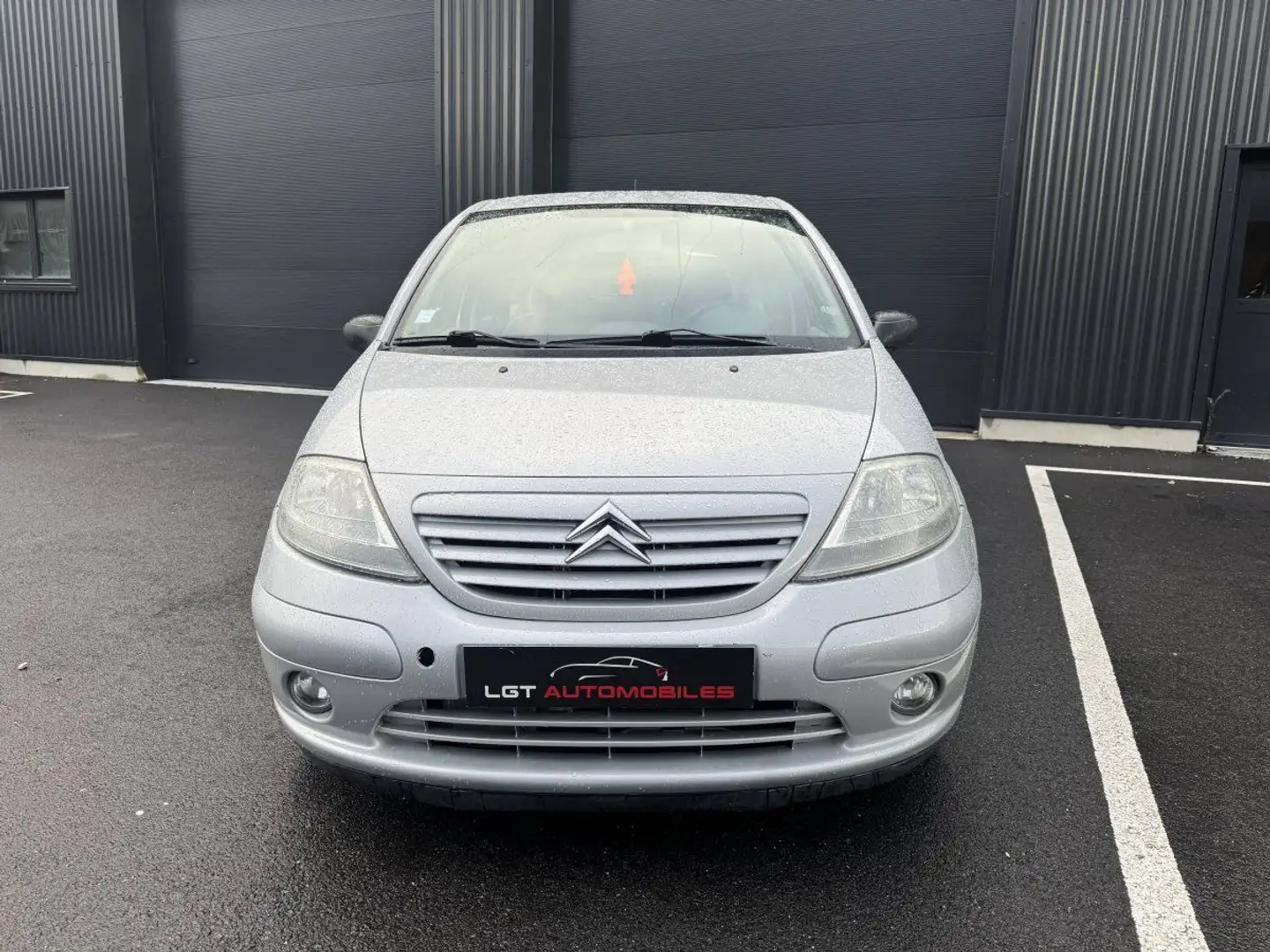 Citroen C3 Citroën 1.4 Pack 5p Gris - 2