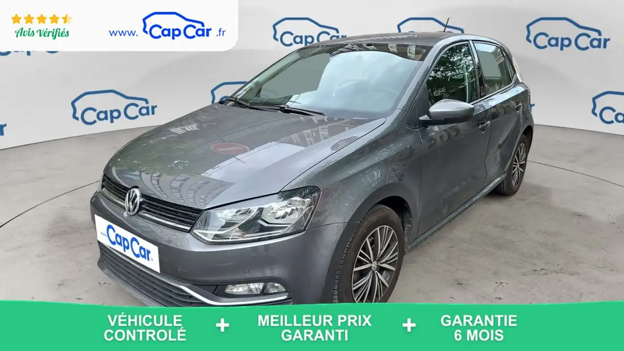 Volkswagen Polo V 1.2 TSI 90 Match