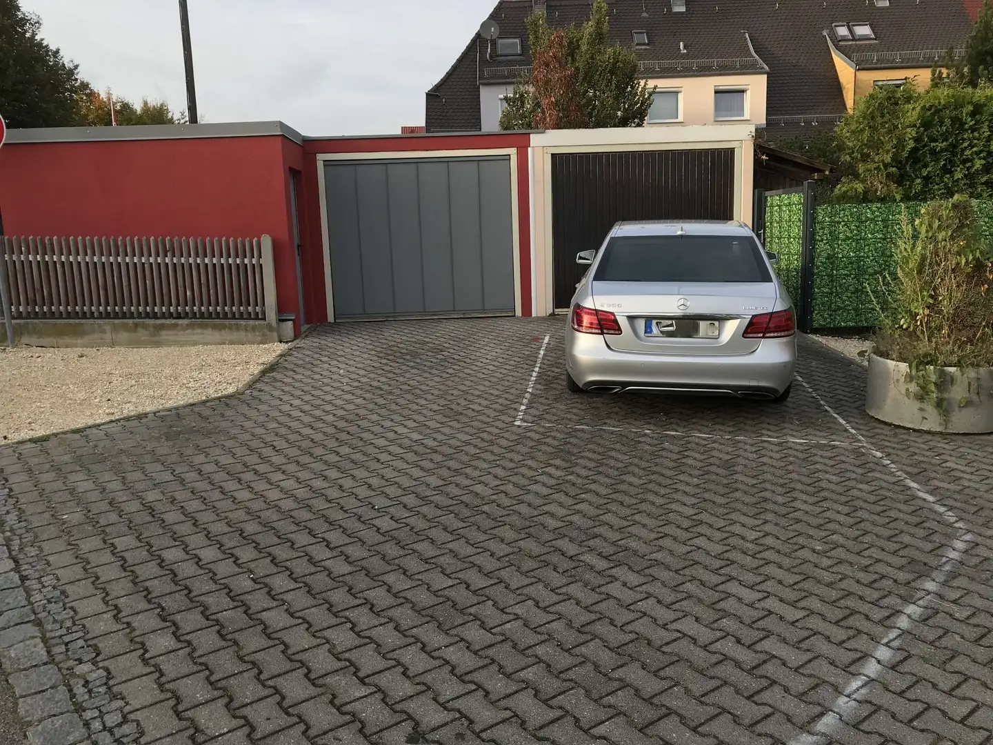 Mercedes-Benz E 350 BlueTEC 9G-TRONIC Avantgarde Plateado - 2