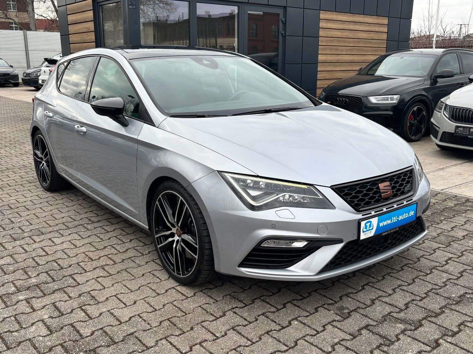Second hand Seat Leon 2.0