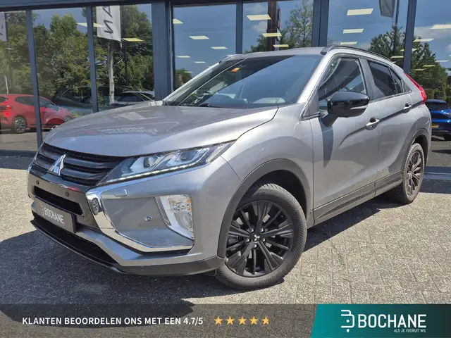 Mitsubishi Eclipse Cross 1.5 DI-T Black Edition | Trekhaak | Dealeronderhou
