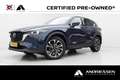 Mazda CX-5 2.0 e-SkyActiv-G M Hybrid 165 Exclusive-Line Incl. Blau - thumbnail 1