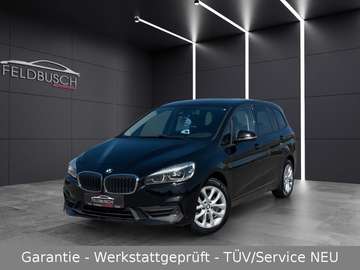d Gran Tourer Advantage*Garantie-1.Hand*