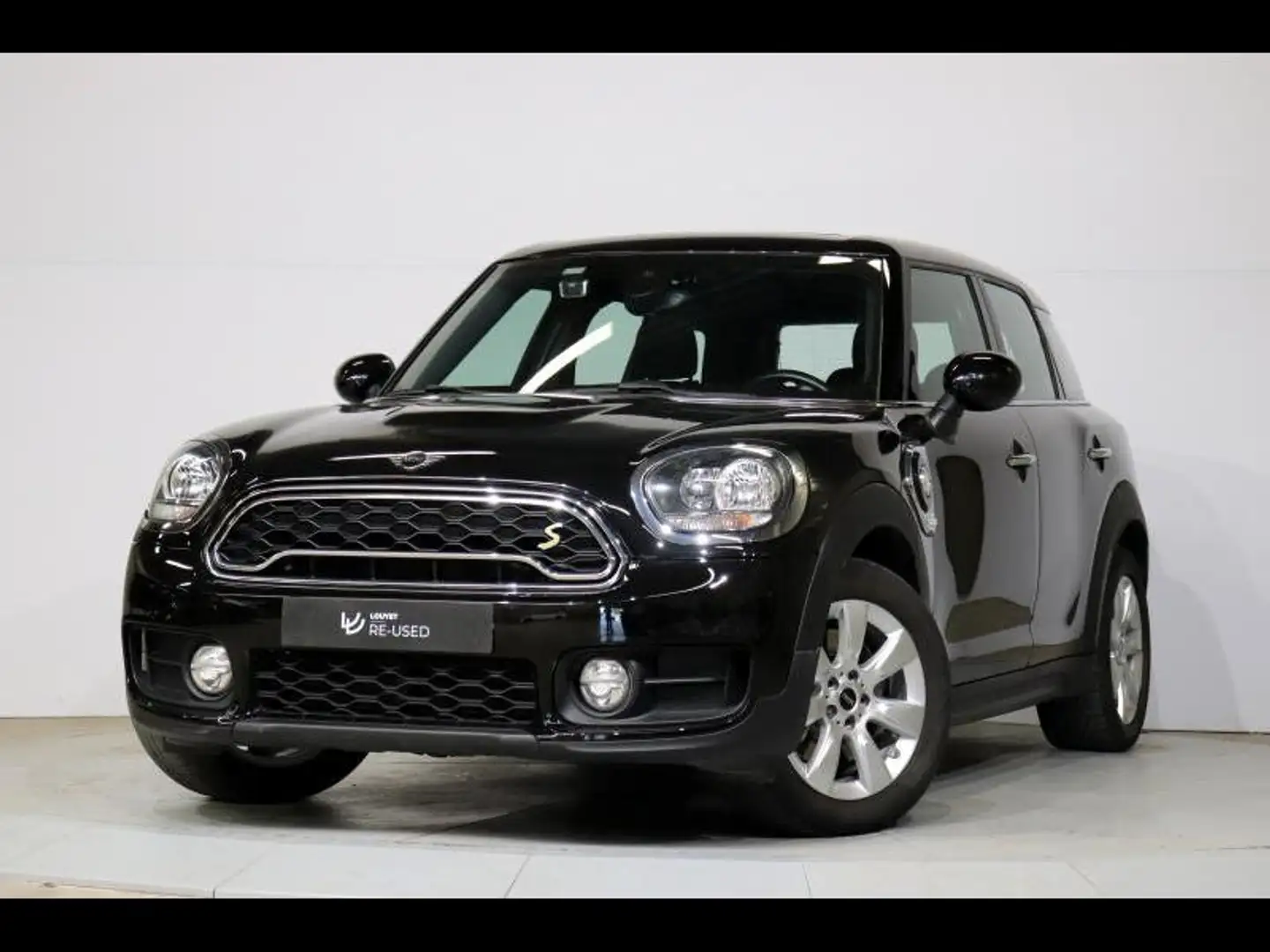 MINI Cooper SE Countryman ALL4 Nero - 1