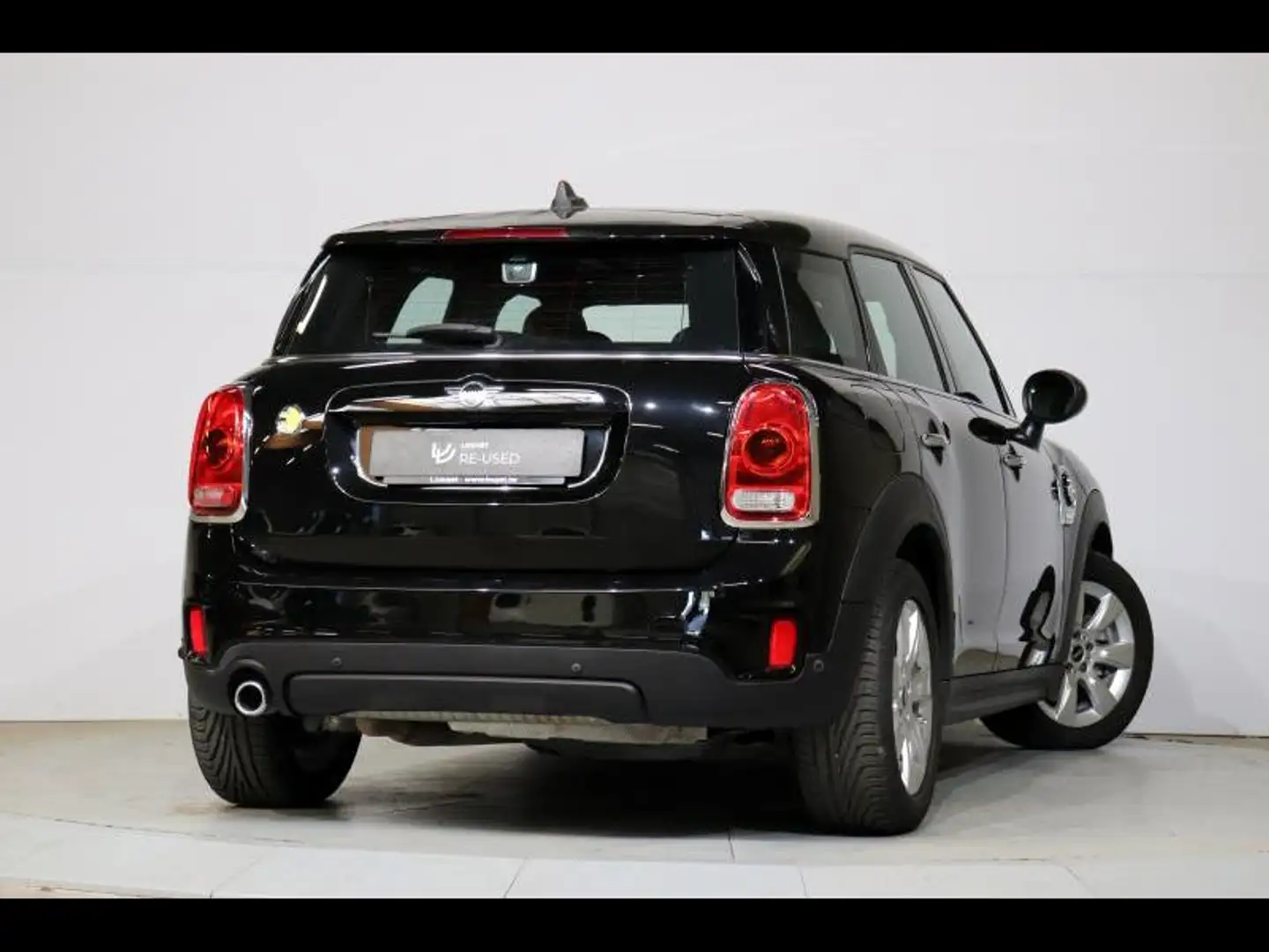 MINI Cooper SE Countryman ALL4 Nero - 2