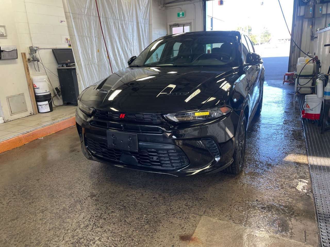 2024 Dodge Hornet R/T PLUS BLACKTOP AWD *TOIT NAV SIÈGES VENT KARDON
