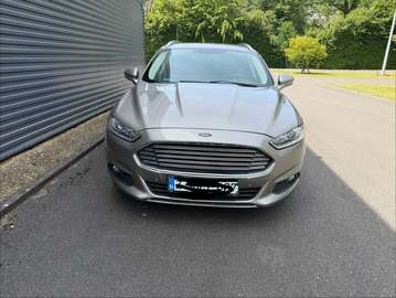 Mondeo Clipper 2.0 TDCi Business Class PowerShift