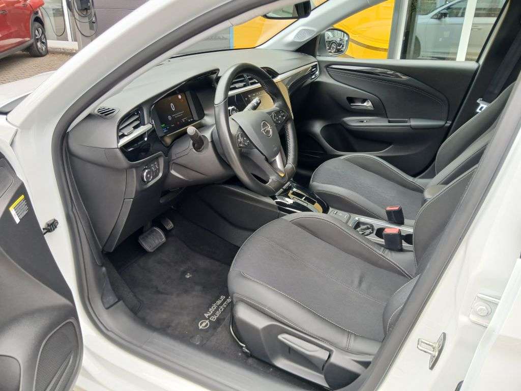 Opel Corsa-e