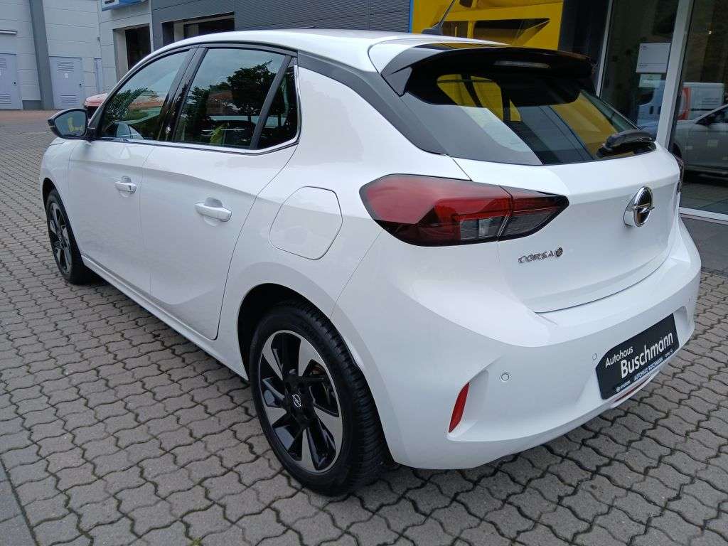 Opel Corsa-e