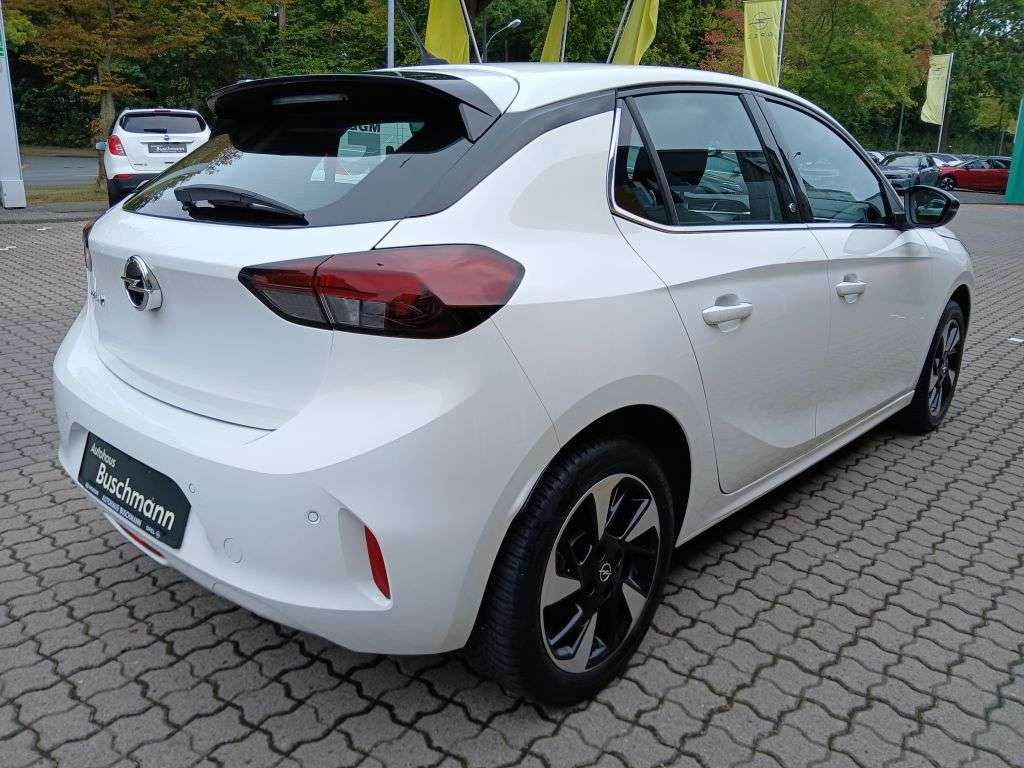 Opel Corsa-e