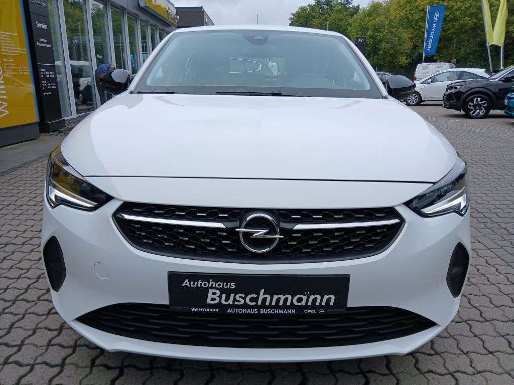 Opel Corsa-e