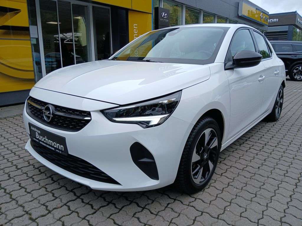 Opel Corsa-e