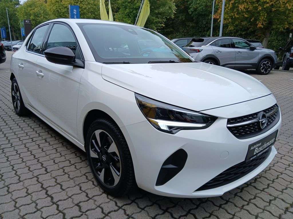 Opel Corsa-e