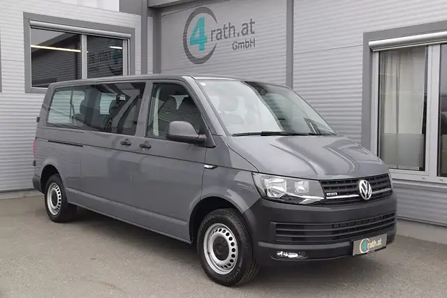 Volkswagen T6 Kombi LR 2,0 TDI 4Motion 2x S-TÜR / NETTO: 29.150 €