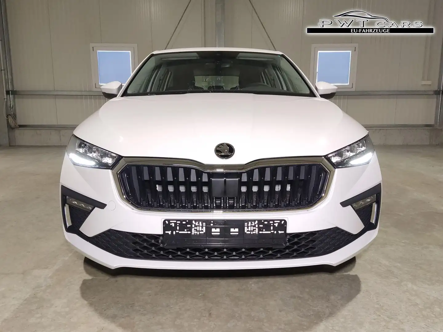 Skoda Scala 130 Jahre 1.0 TSI 116 PS DSG 5Jahre-Garantie-Ap... Wit - 2