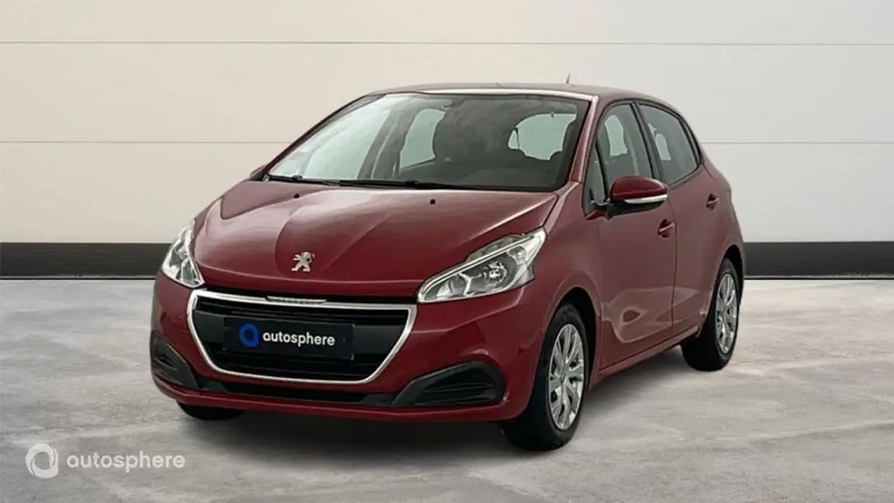 Peugeot 208 1.2 PureTech 82ch E6.c Active 5p