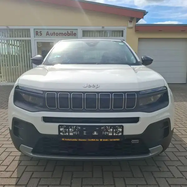 JEEP Avenger