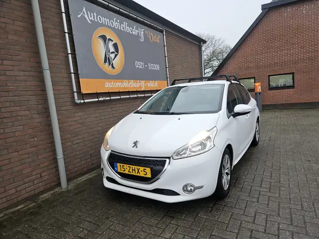 Peugeot 208 1.6 e-HDi Active