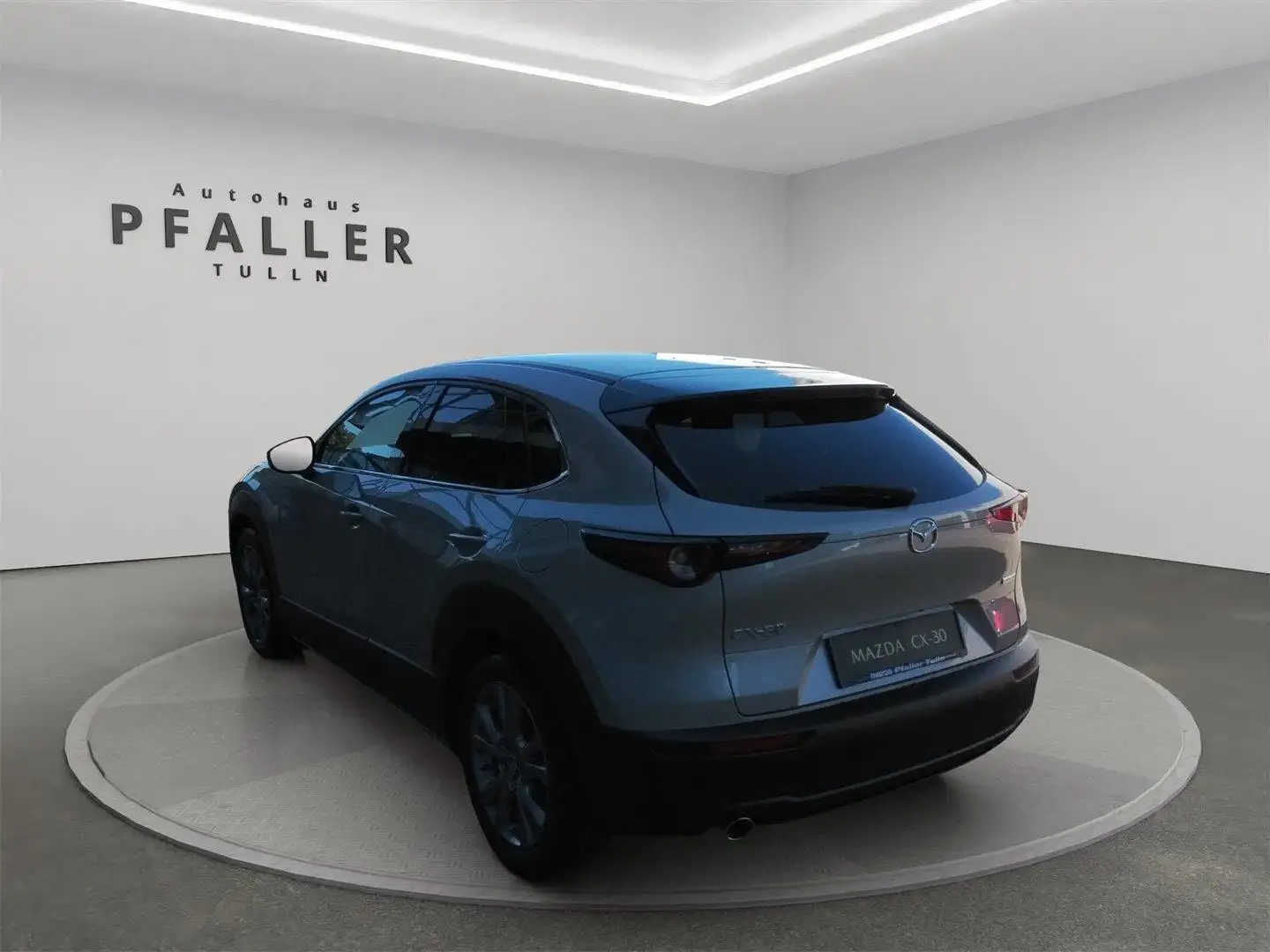 Mazda CX-30 e-Skyactive G140 Exclusive-Line AT - 2