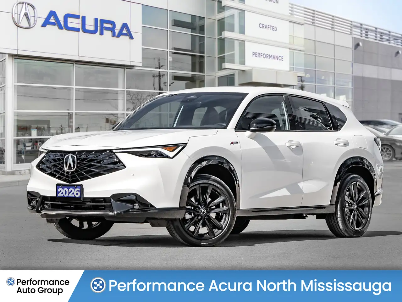 2026 Acura ADX