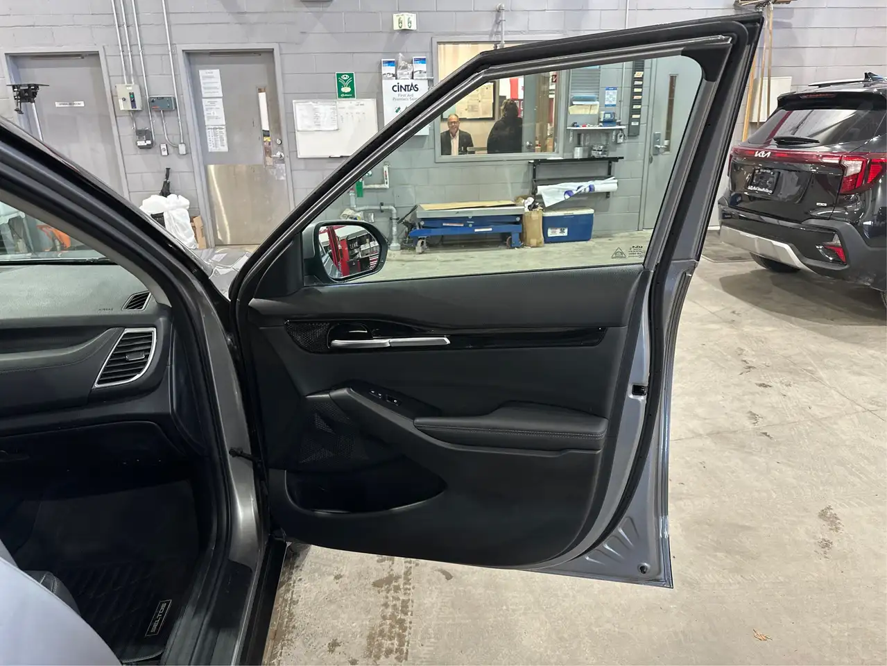 Kia Seltos снимка Kia Seltos