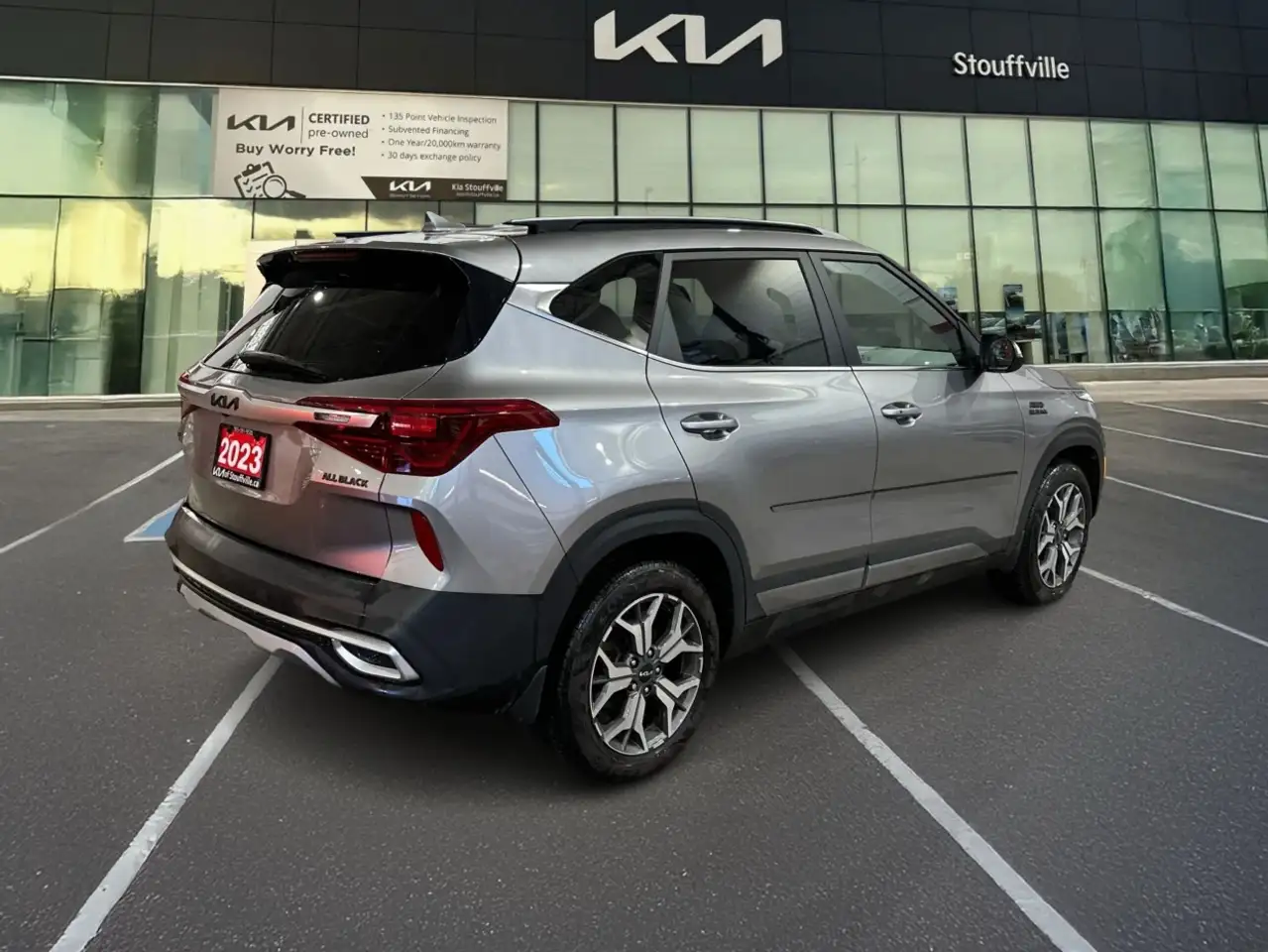 Kia Seltos снимка Kia Seltos
