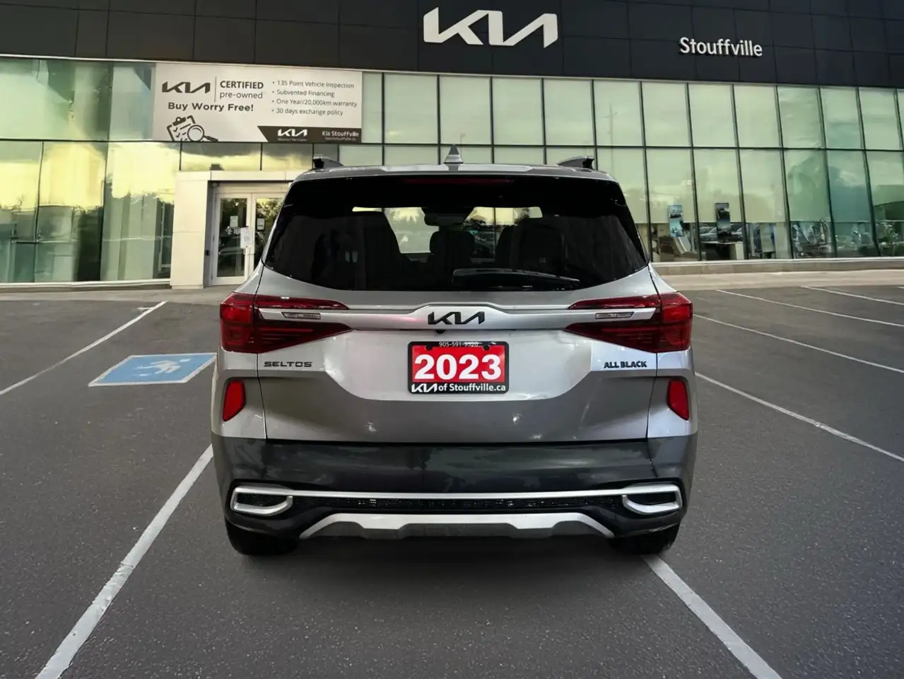 Kia Seltos снимка Kia Seltos