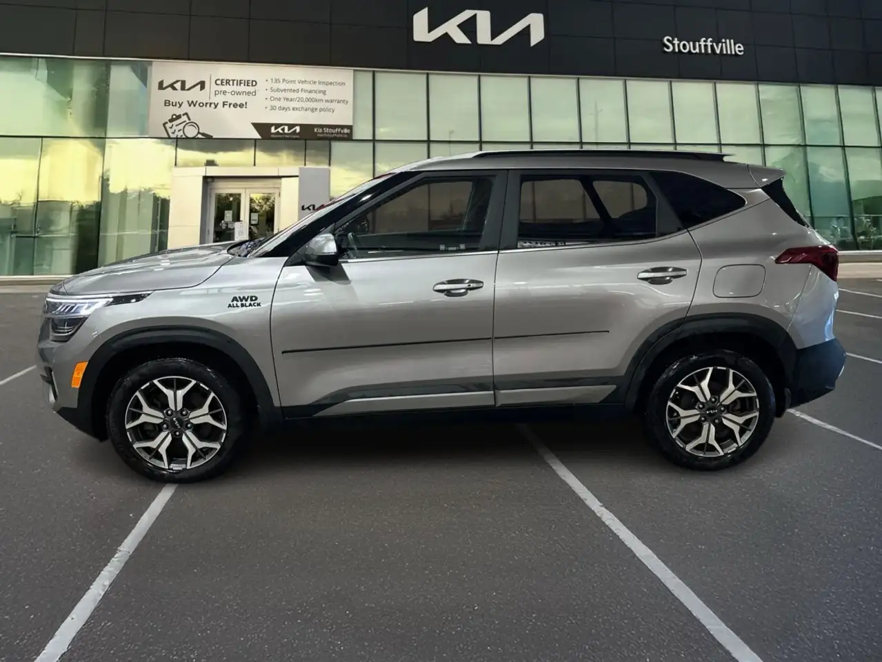 Kia Seltos снимка Kia Seltos