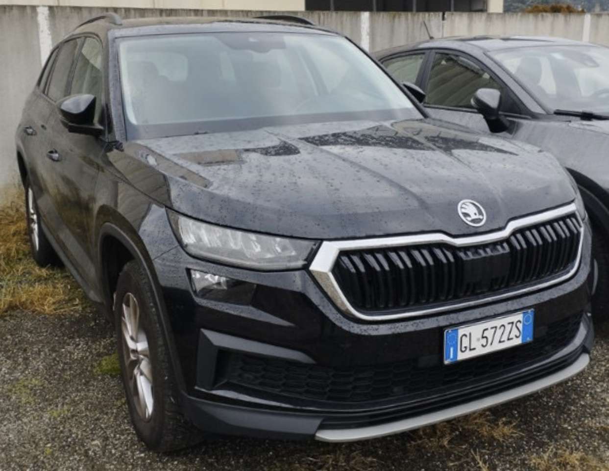 Skoda Kodiaq 2.0 tdi evo Executive 4x4 dsg